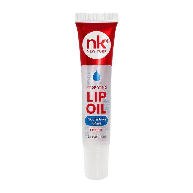 NK Hydrating Lip Oil [Cherry]