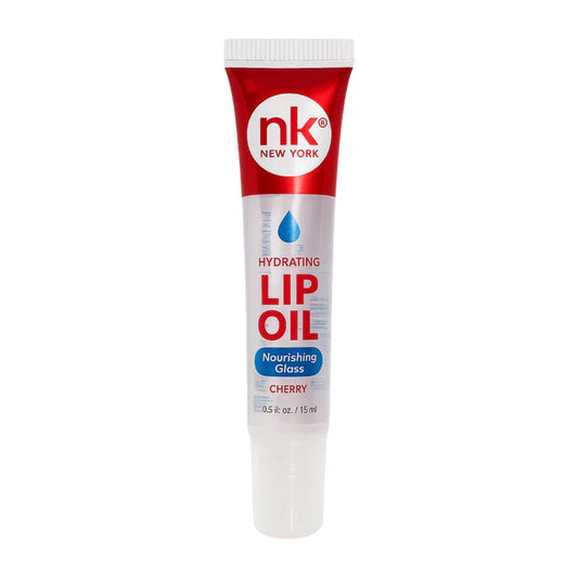NK Hydrating Lip Oil [Cherry]