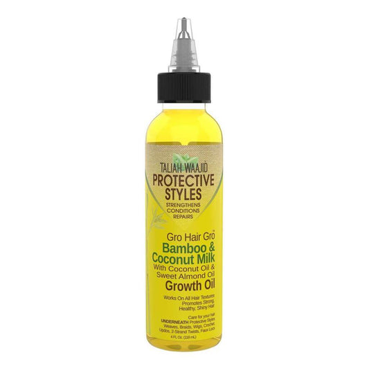 ProtectiveStylesBamboo_CoconutMilkGrowthOil.jpg | Miami Beauty Supply