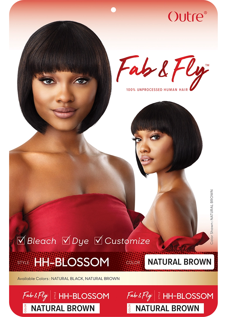 FAAB & FLY  HH- BLOSSOM