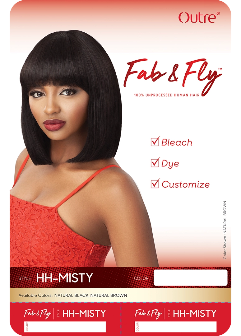fad & fly HH - misty
