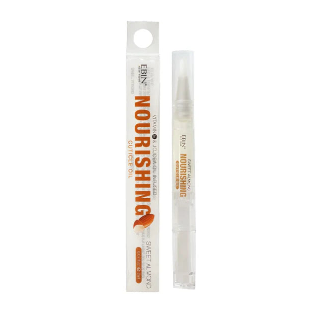 Cuticle & Nail Oil