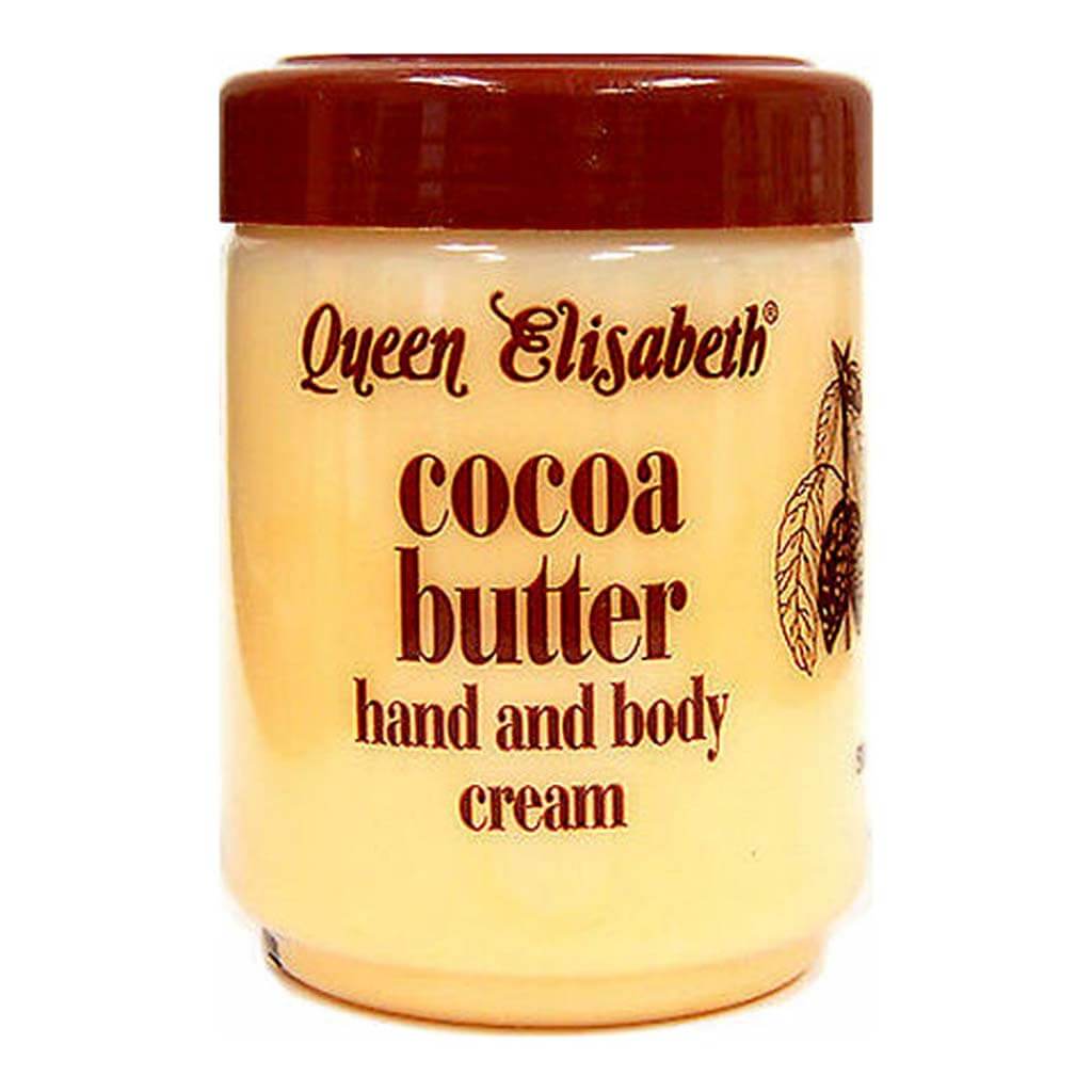 QueenElizabethCocoaButterCreamJar.jpg | Miami Beauty Supply