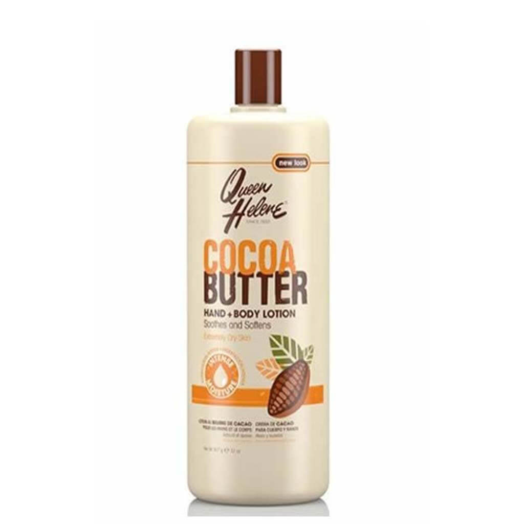 QueenHeleneCocoaButterHand_BodyLotion.jpg | Miami Beauty Supply