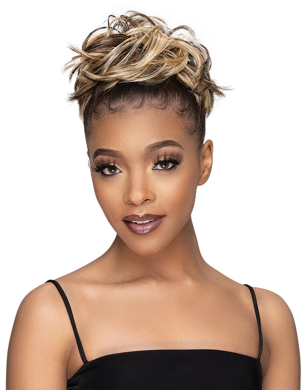 REMY ILLUSION SCRUNCH RETRO
