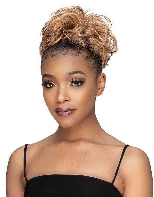 REMY ILLUSION SCRUNCH TENDRIL