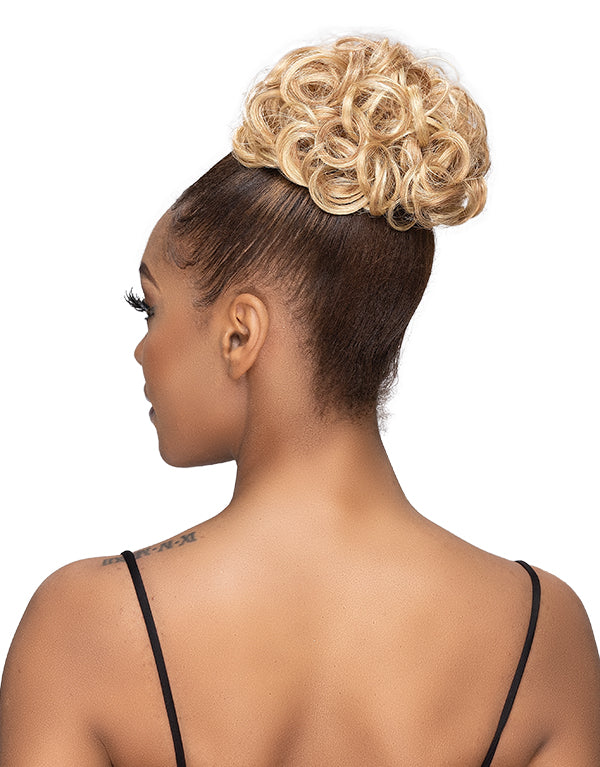 REMY ILLUSION SCRUNCH RETRO