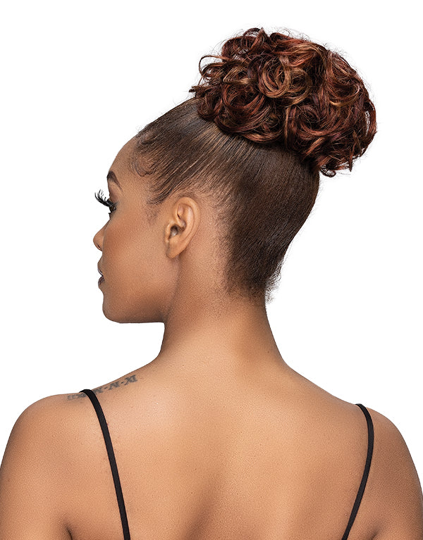 REMY ILLUSION SCRUNCH RETRO