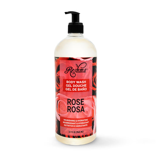 Reshma Rose Body Wash (32 oz [Online Only]