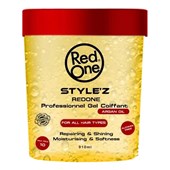 Red One Style'z Hair Gel -Argan Oil (910 ML