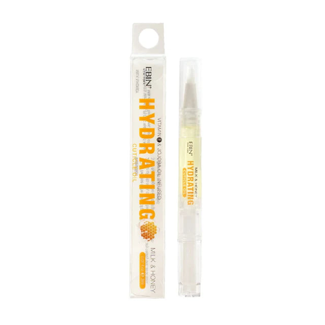 Cuticle & Nail Oil