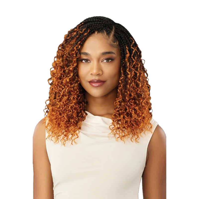 Boho Box 10x Braid 12" 13" 14" [24 pcs]
