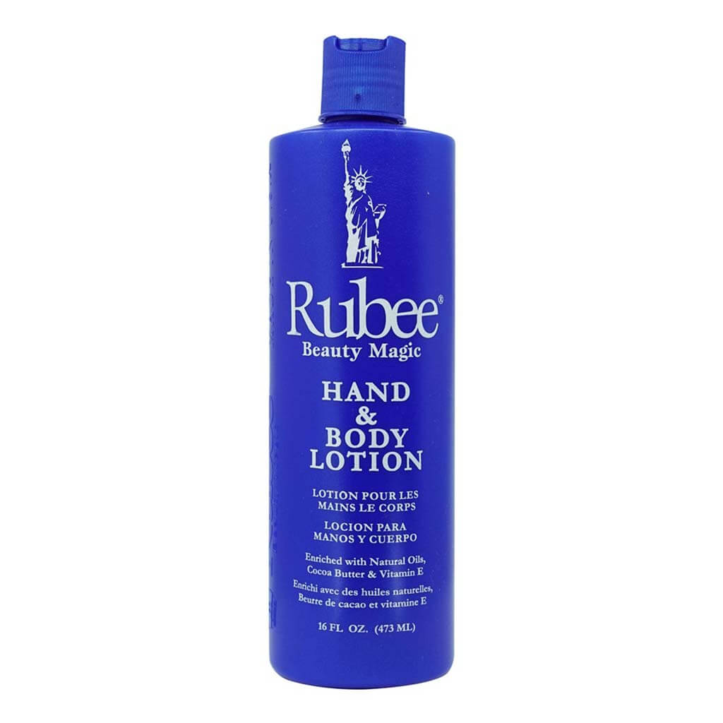 RubeeHand_BodyLotion.jpg | Miami Beauty Supply