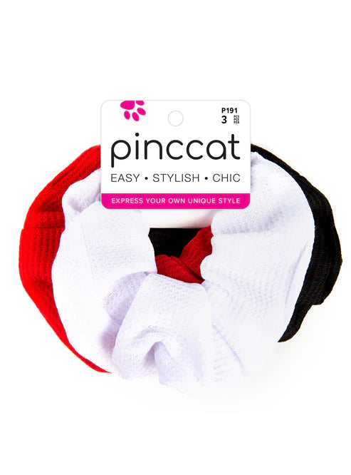 SCRUNCHIES: ASSORTED