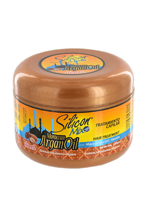 Silicon Mix Morrocan Argan Oil Hair Treatment (8oz