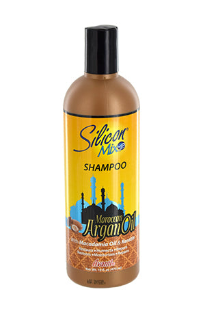 Silicon Mix Morrocan Argan Oil Shampoo (16oz)