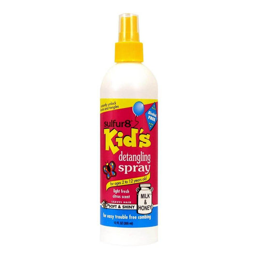 SULFUR8KidsDetanglingSpray_12oz.jpg | Miami Beauty Supply