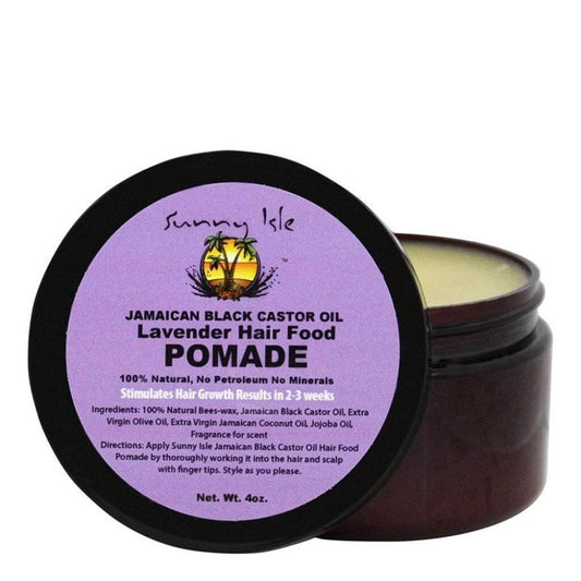 SUNNYISLEJamaicanBlackCastorOilHairFoodPomade_4oz.jpg | Miami Beauty Supply