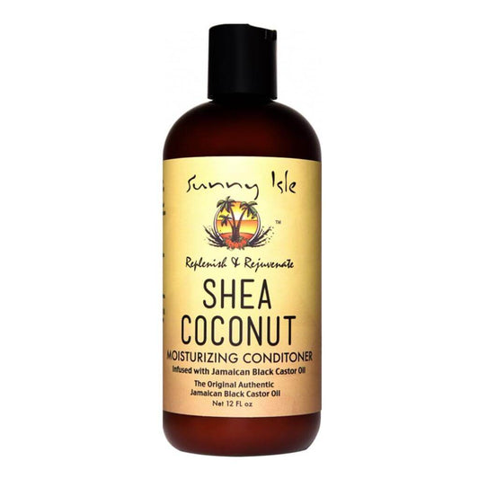 SUNNYISLESheaCoconutMoisturizingConditioner.jpg | Miami Beauty Supply