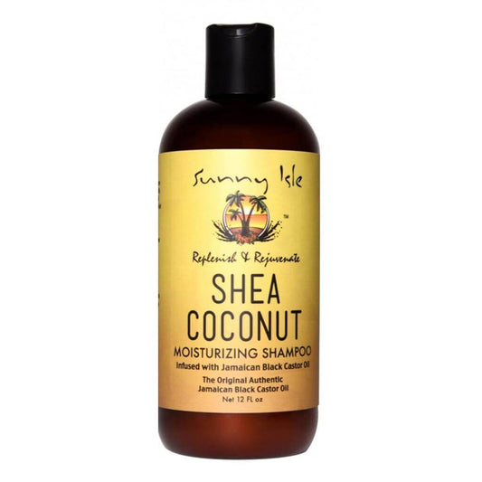 SUNNYISLESheaCoconutMoisturizingShampoo.jpg | Miami Beauty Supply