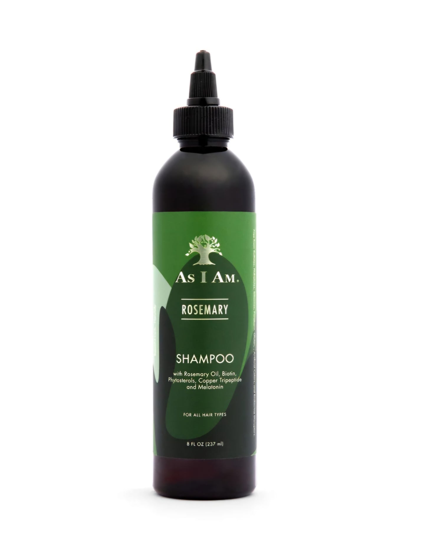 AS I AM ROSEMARY SHAMPOO 8oz