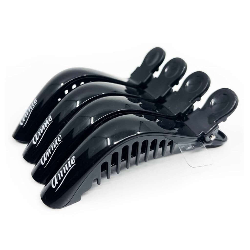 Shark Clips: Secure and Versatile Hair Styling