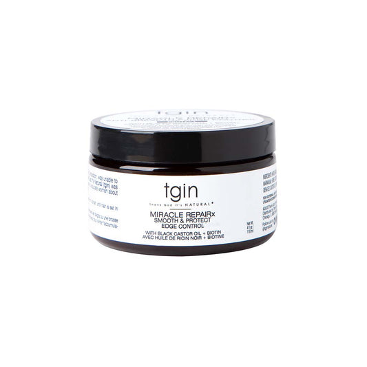 TGIN Miracle RepairX Smooth & Protect Edge Control (4oz) | Miami Beauty Supply