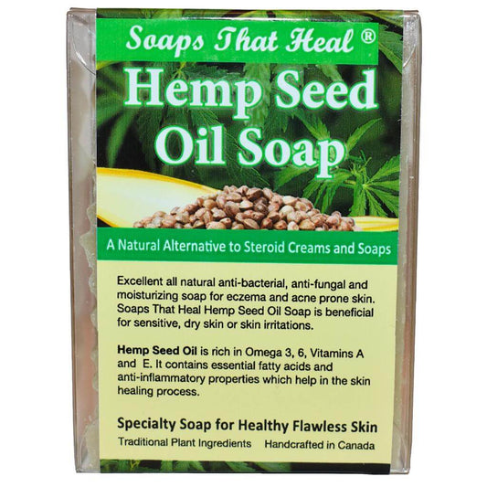 SoapsThatHeal-HempSeedOilSoap.jpg | Miami Beauty Supply