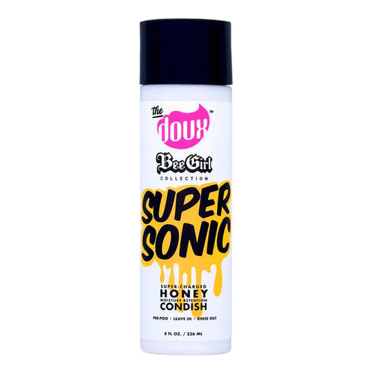 THE DOUX BEE GIRL SUPER SONIC HONEY CONDITIONER [8OZ]