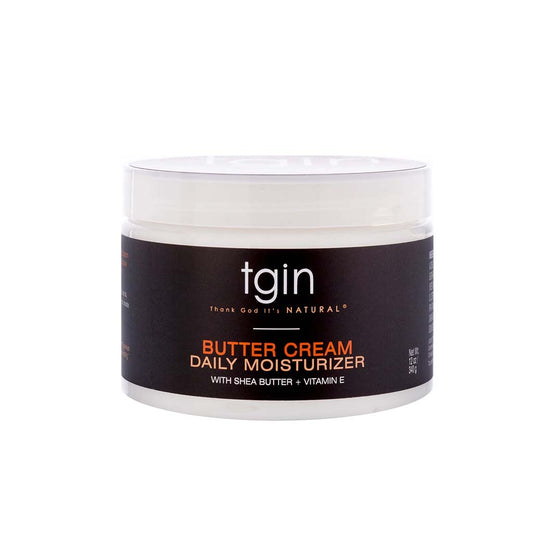 TGIN Butter Cream Daily Moisturizer (12oz) | Miami Beauty Supply