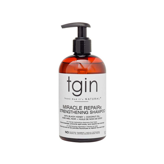 TGIN Miracle RepairX Strengthening Shampoo (13oz) | Miami Beauty Supply