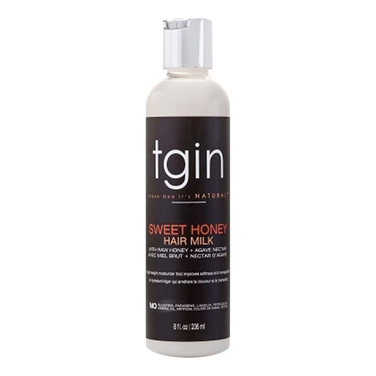 TGIN Sweet Honey Hair Milk (8oz) | Miami Beauty Supply