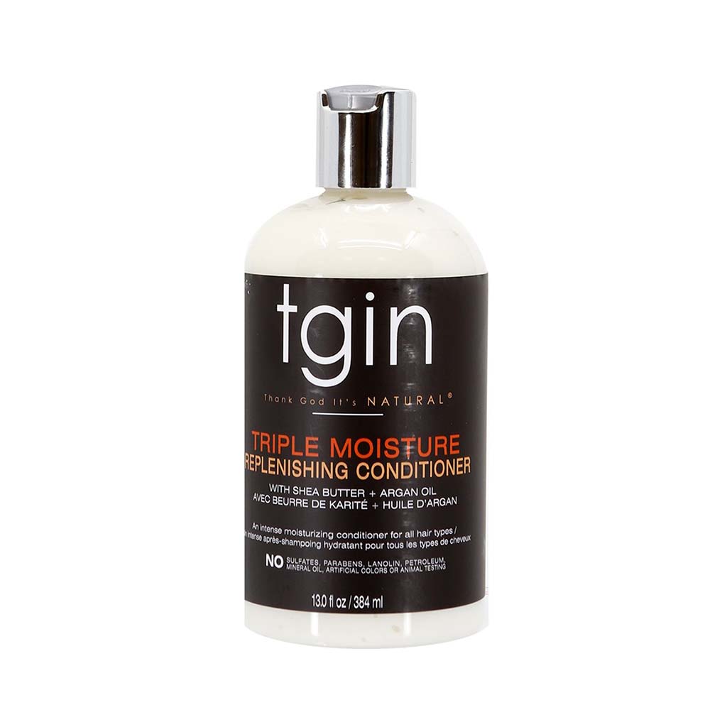 TGIN Triple Moisture Replenishing Conditioner (13oz) | Miami Beauty Supply