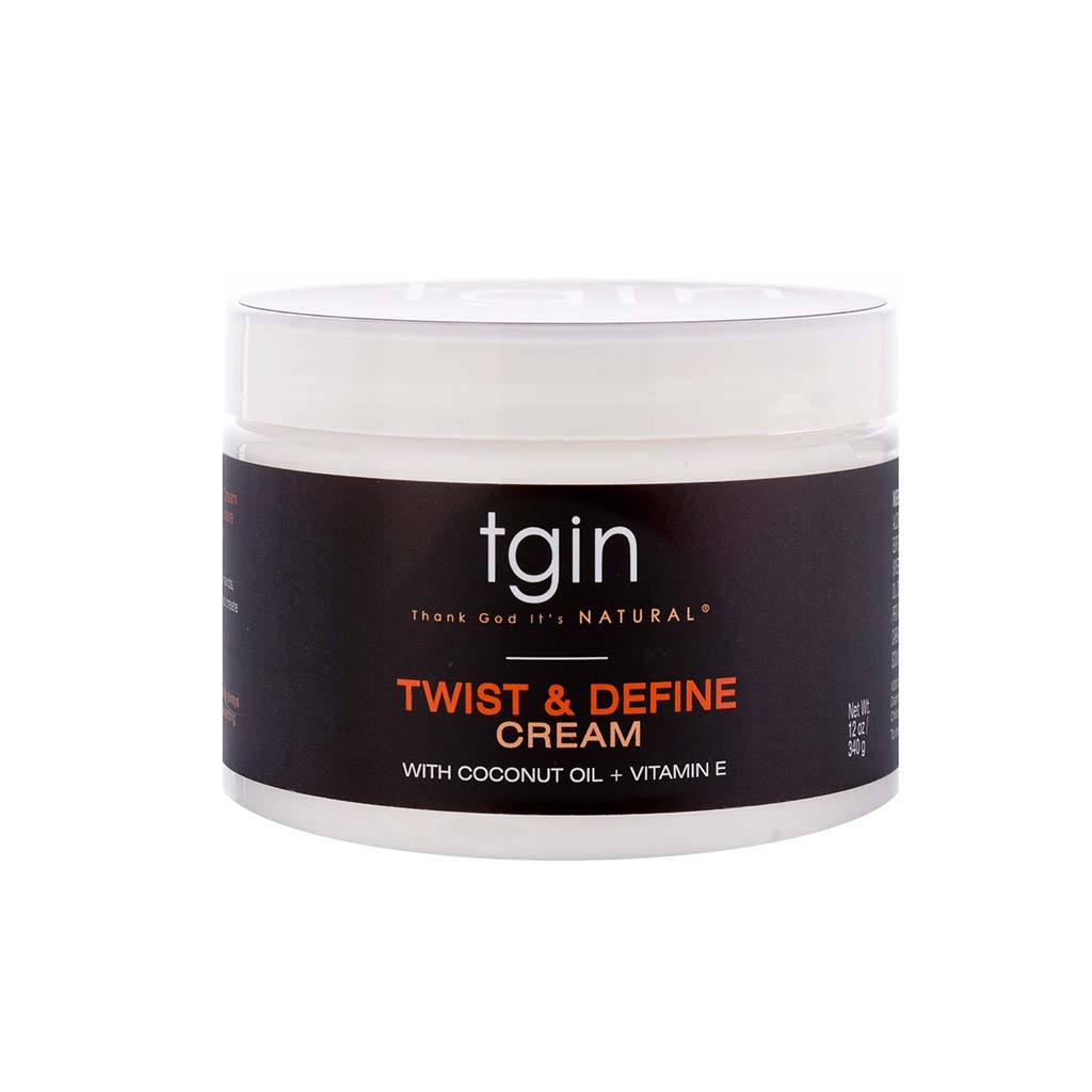 TGIN Twist & Define Cream (12oz) | Miami Beauty Supply