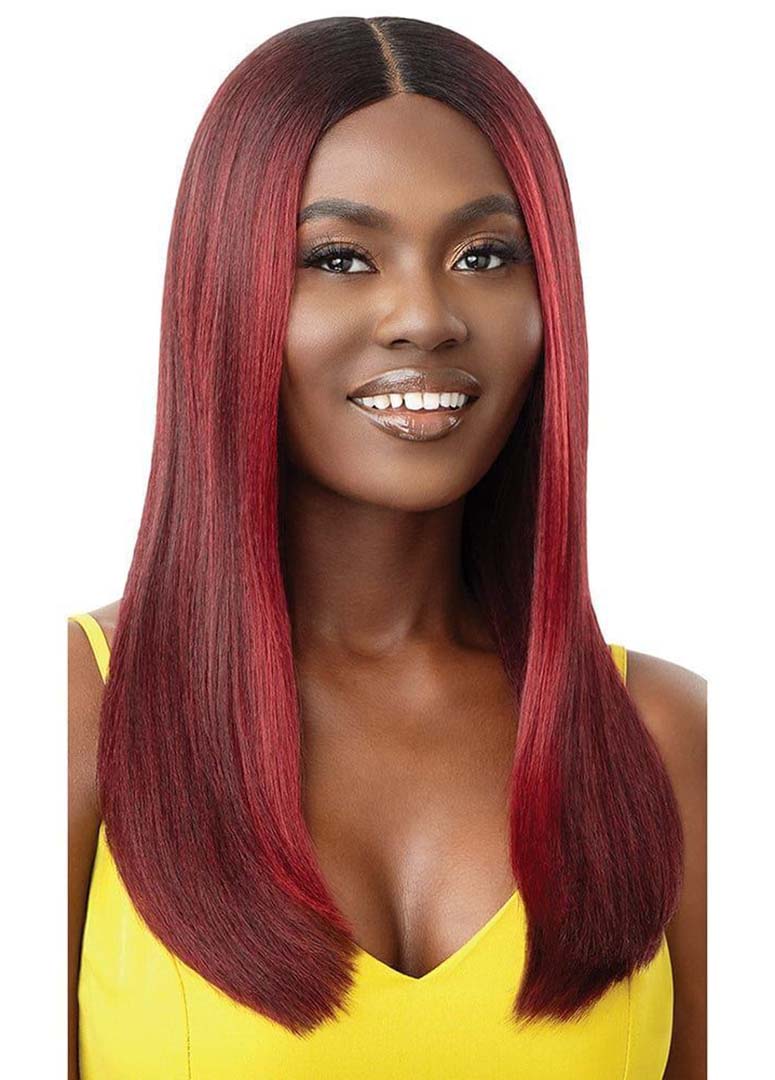 Outre Daily Wig Lunette HT Straight Synthetic Wig