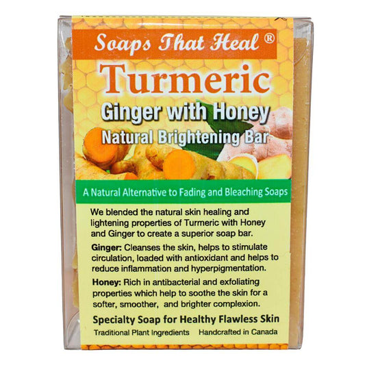 TurmericGingerwithHoneyBrighteningBar.jpg | Miami Beauty Supply