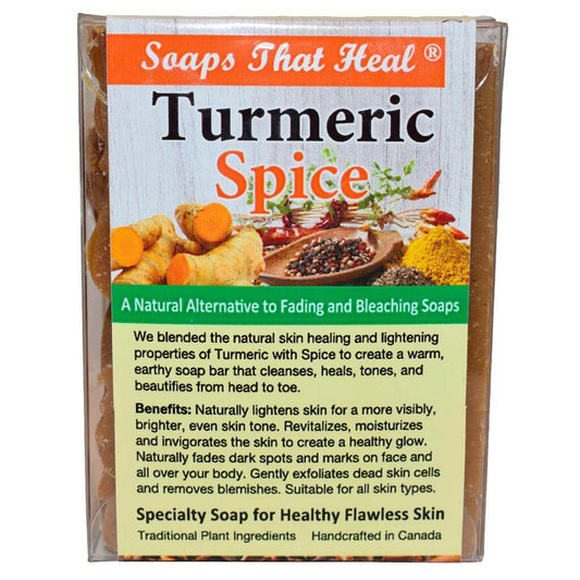 TurmericSpiceNaturalLighteningBar.jpg | Miami Beauty Supply