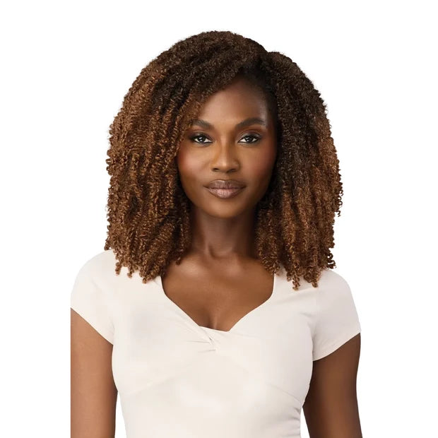 X-Pression Twisted Up Type 4 Soft & Natural Frappe 10" 3x