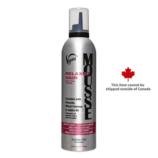 VigorolRelaxedHairMousse.jpg | Miami Beauty Supply