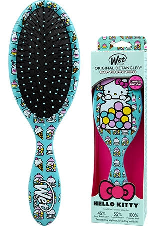 The Wet Brush Org Detangler-Hello Kitty Candy
