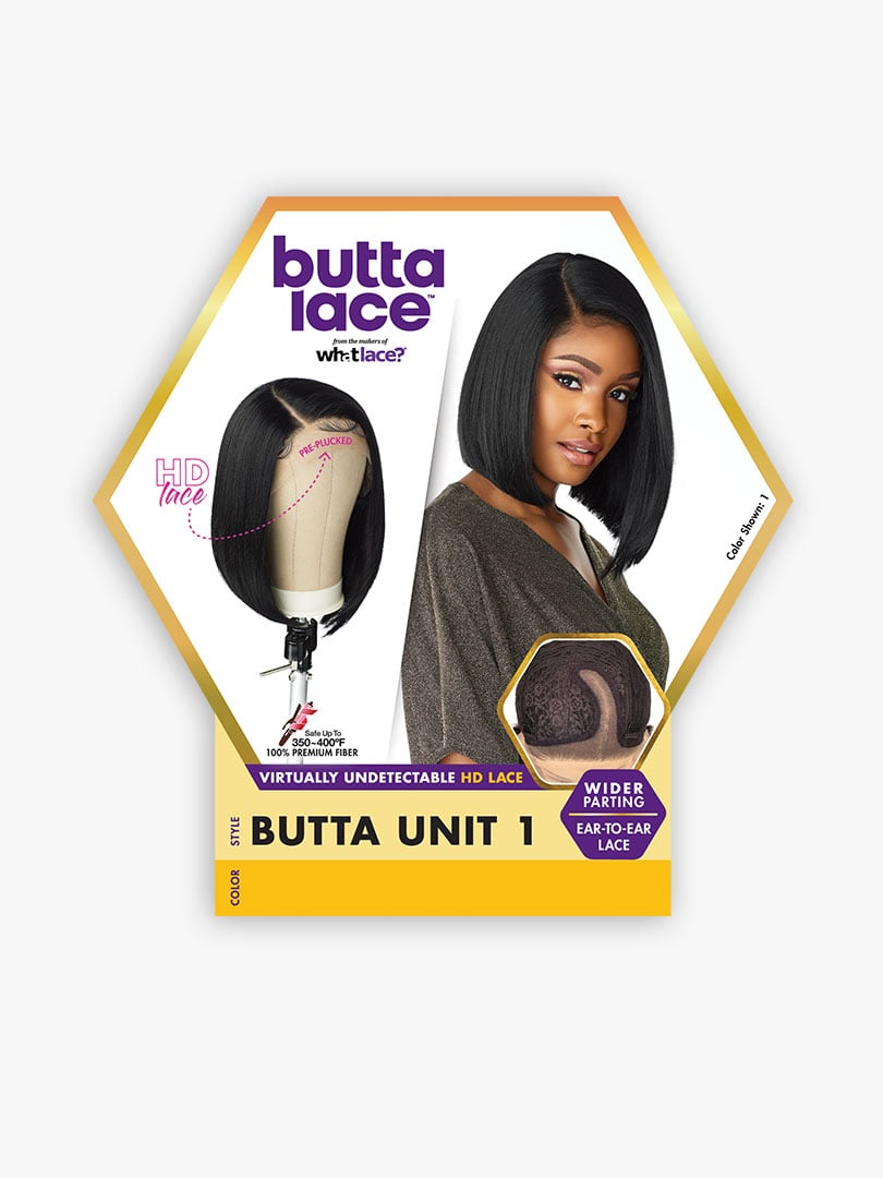 BUTTA LACE BUTTA UNIT 1