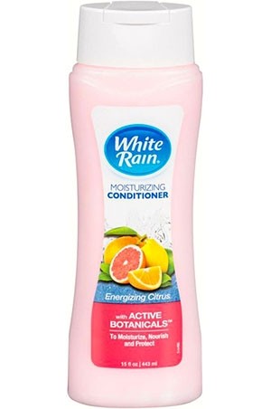 White Rain Moist.Conditioner-Energizing Citrus(15oz)