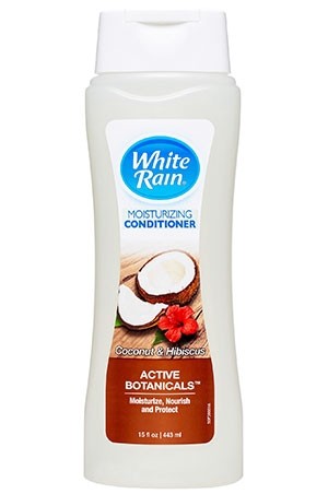 White Rain Moist.Conditioner-Coconut & Hibiscus(15oz)