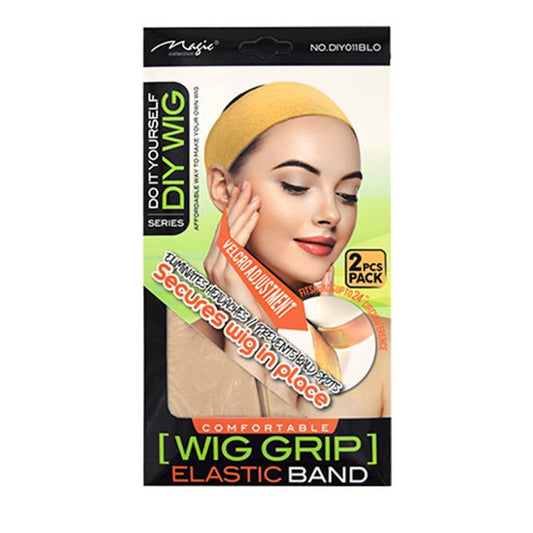 Magic Collection - Wig Grip Elastic Band - Blonde | Miami Beauty Supply