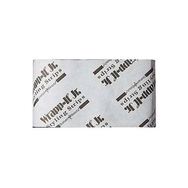 Wrapp-It Jr. Styling Strips