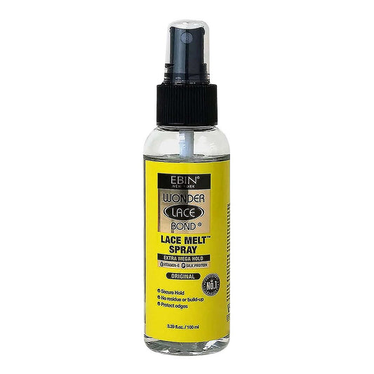 EBIN Wonder Lace Bond Melting Spray (3.39oz) Extra Mega Hold [Original]
