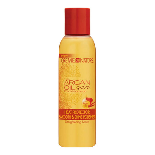 Creme of Nature Argan Oil Gloss & Shine Polisher (4 oz)