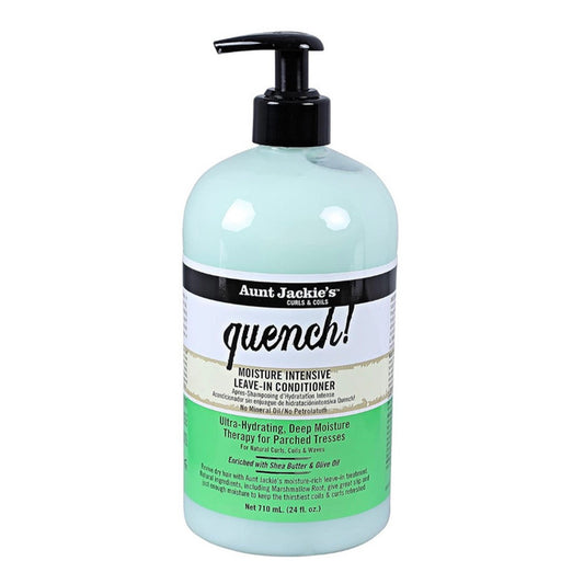 AUNT JACKIE'S Quench! Moisture Intensive Leave-In Conditioner 24 OZ