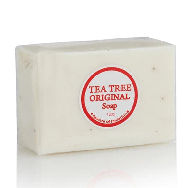 Original Tea Tree Soap - Whitening Soap Bar for Acne Prone Skin W/ Kojic Acid and Vitamin E - Wholesale