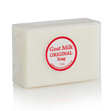 Original Goat Milk Soap - Soap Bar Formulated with Kojic Acid and Vitamins A, C & E - Wholesale